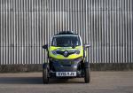 Renault Twizy Z.E. Cargo Ambulance 2015 года